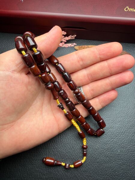 Kapsül Model Havşalı Kuka Tesbih