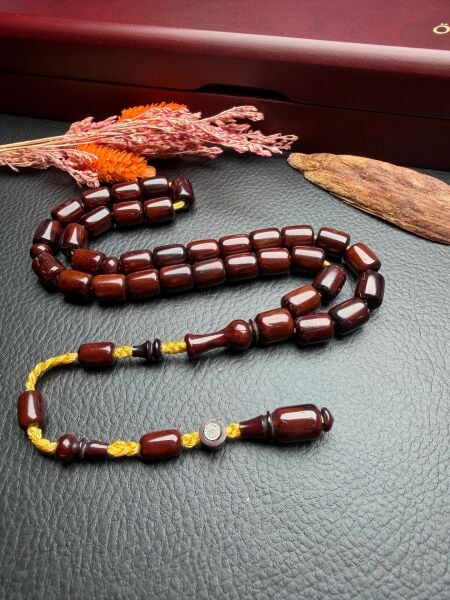 Kapsül Model Havşalı Kuka Tesbih