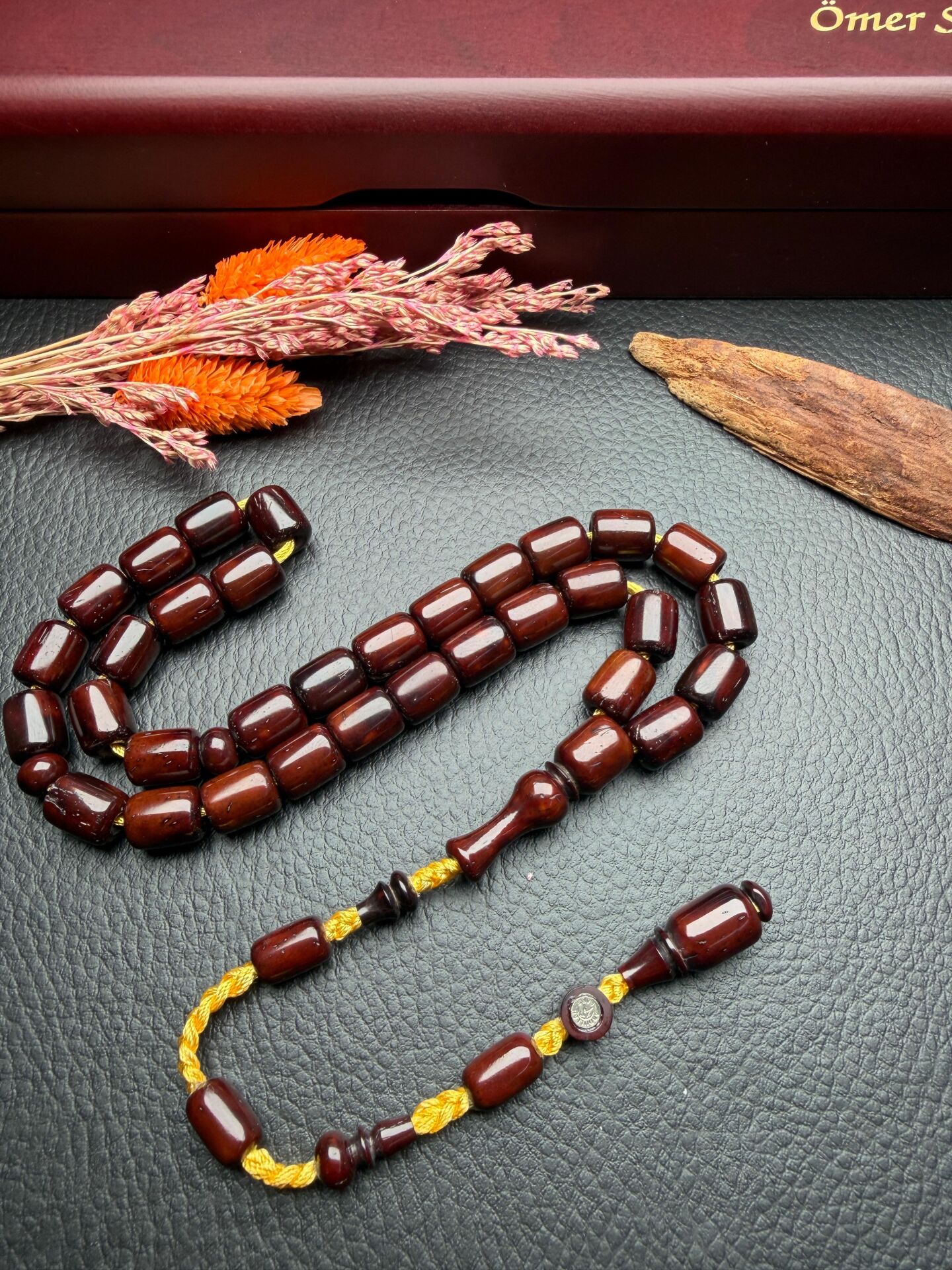 Kapsül Model Havşalı Kuka Tesbih