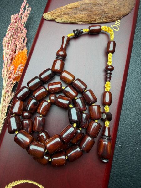 Kapsül Model Havşalı Kuka Tesbih