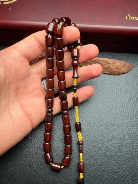 Kapsül Model Havşalı Kuka Tesbih