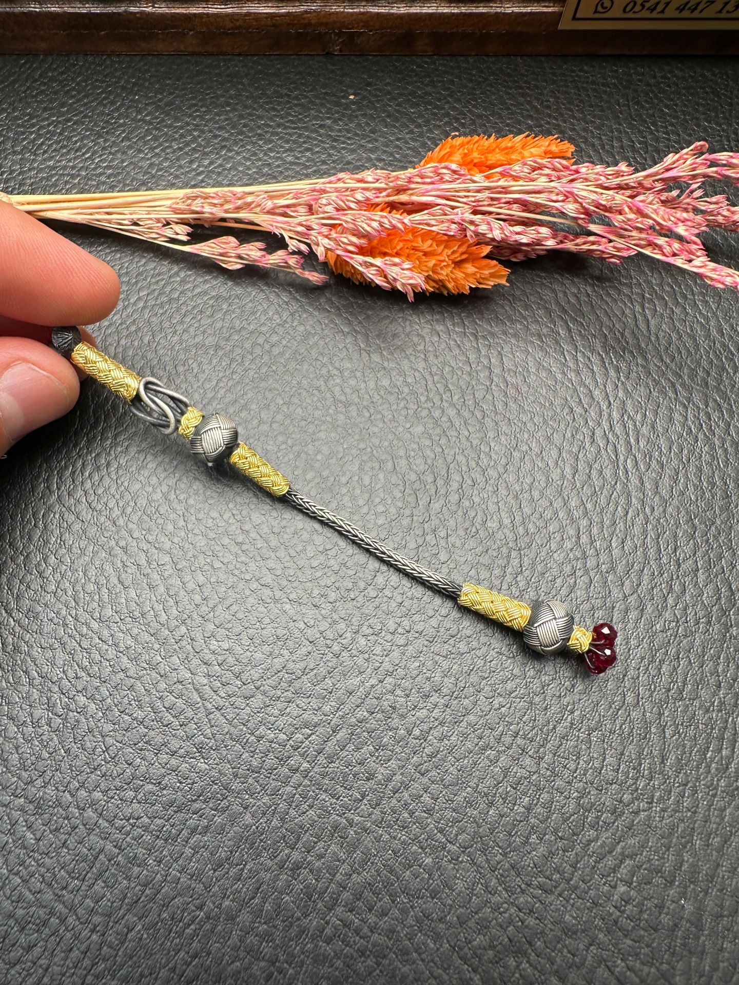 Özel Tasarım Kazaz Püskül