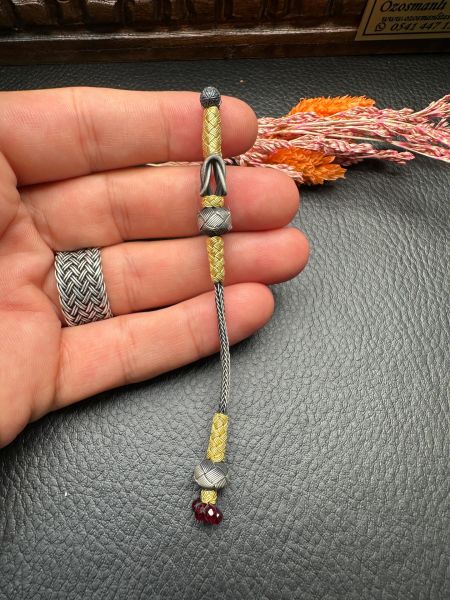 Özel Tasarım Kazaz Püskül