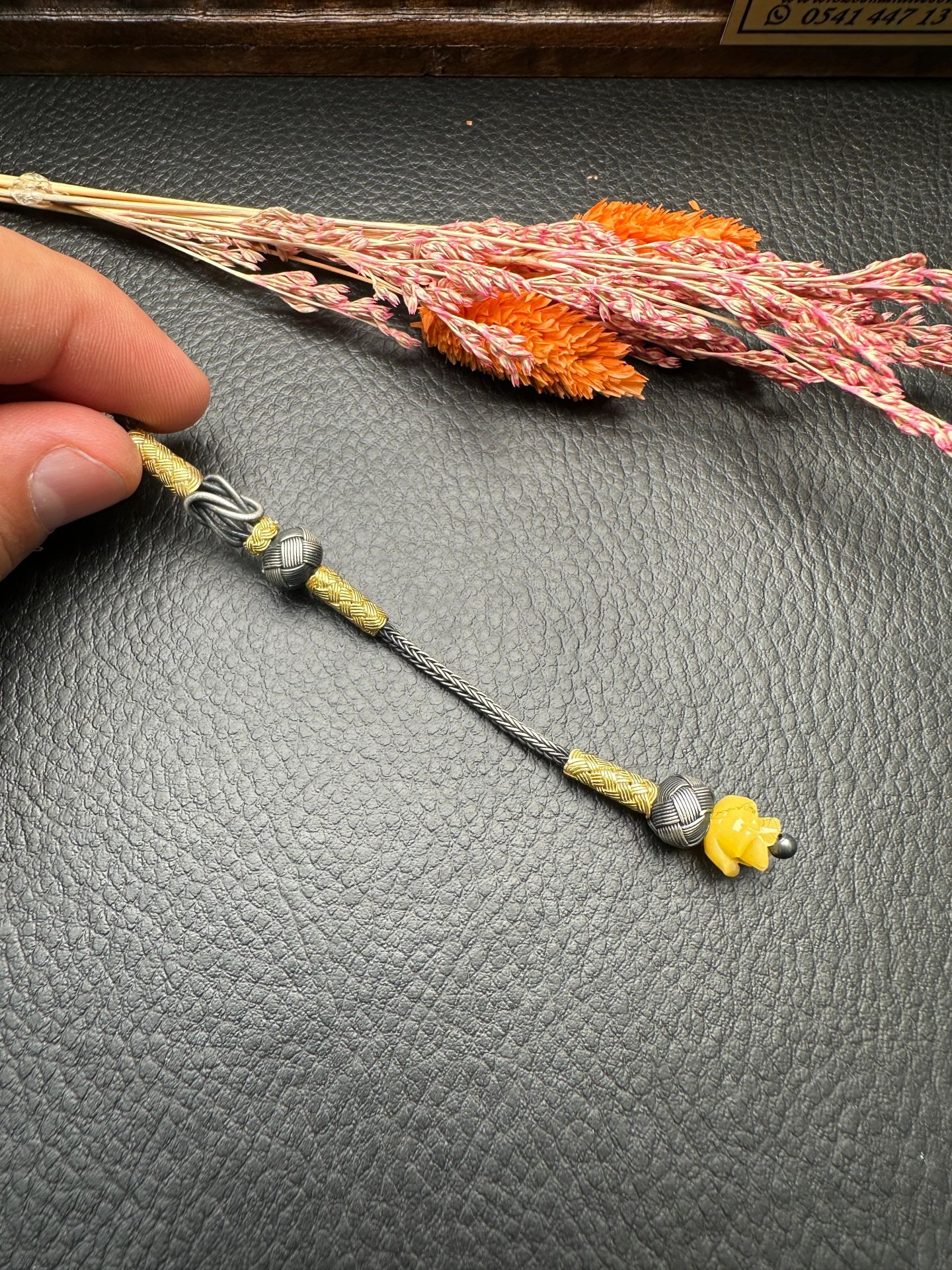 Özel Tasarım Kazaz Püskül