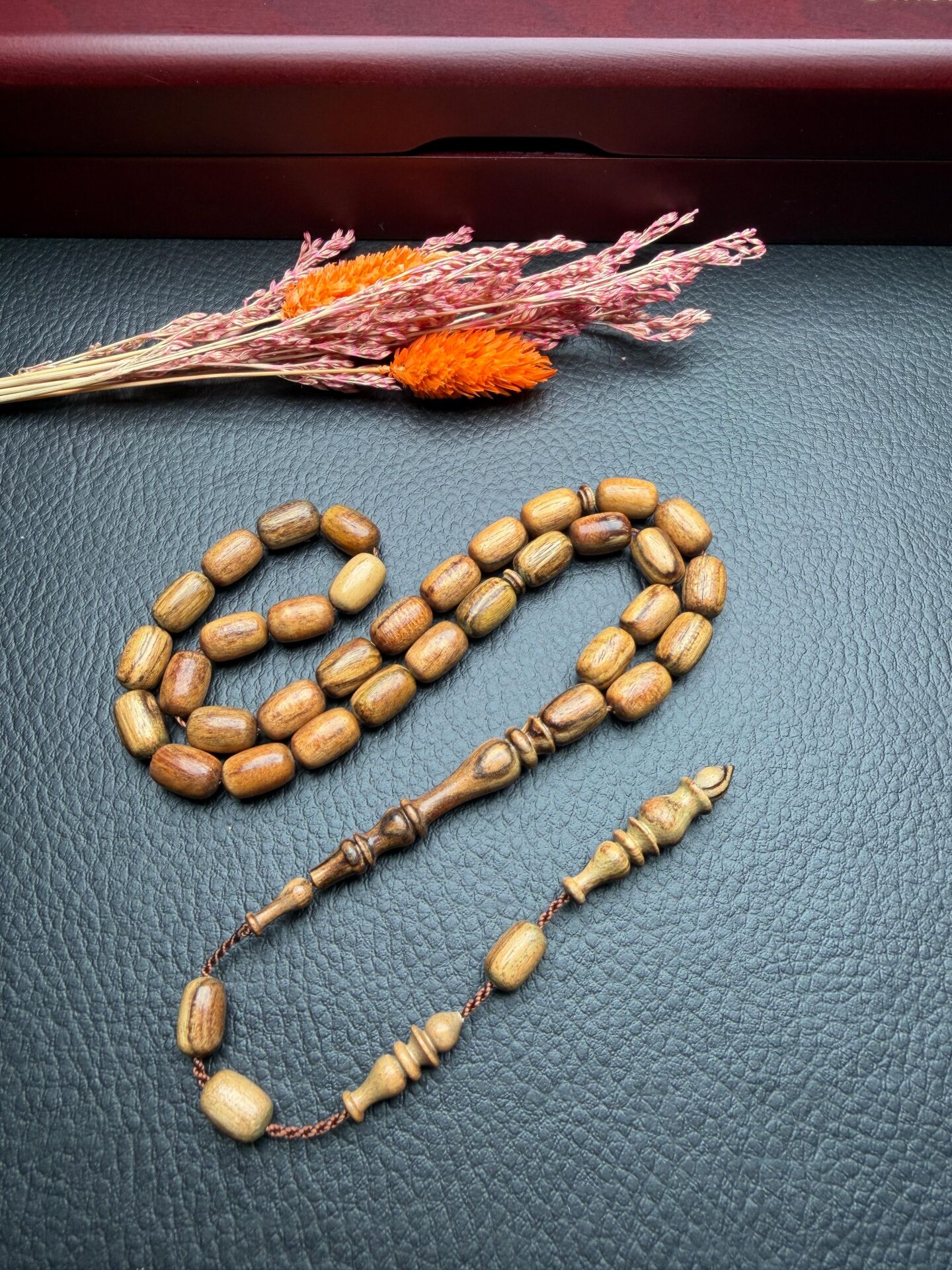 Kapsül Model Öd Ağacı Tesbih