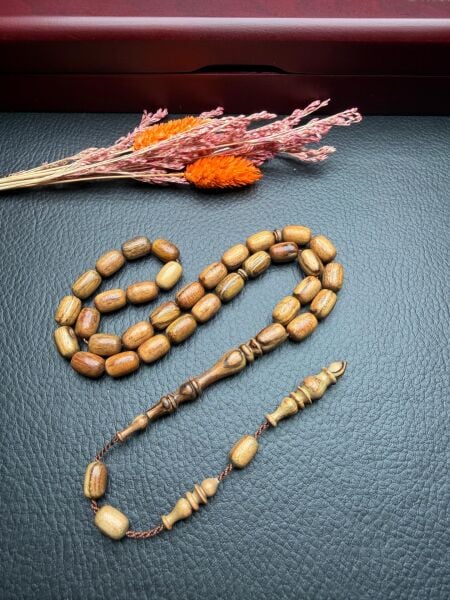 Kapsül Model Öd Ağacı Tesbih