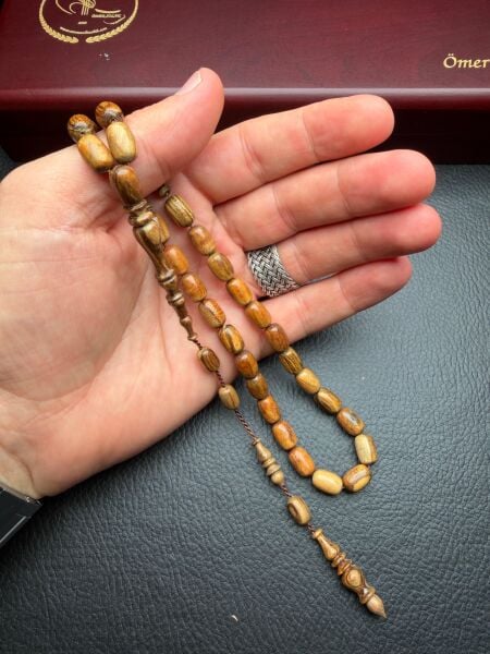 Kapsül Model Öd Ağacı Tesbih