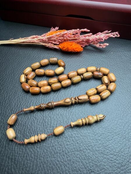 Kapsül Model Öd Ağacı Tesbih