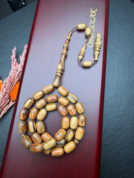 Kapsül Model Öd Ağacı Tesbih