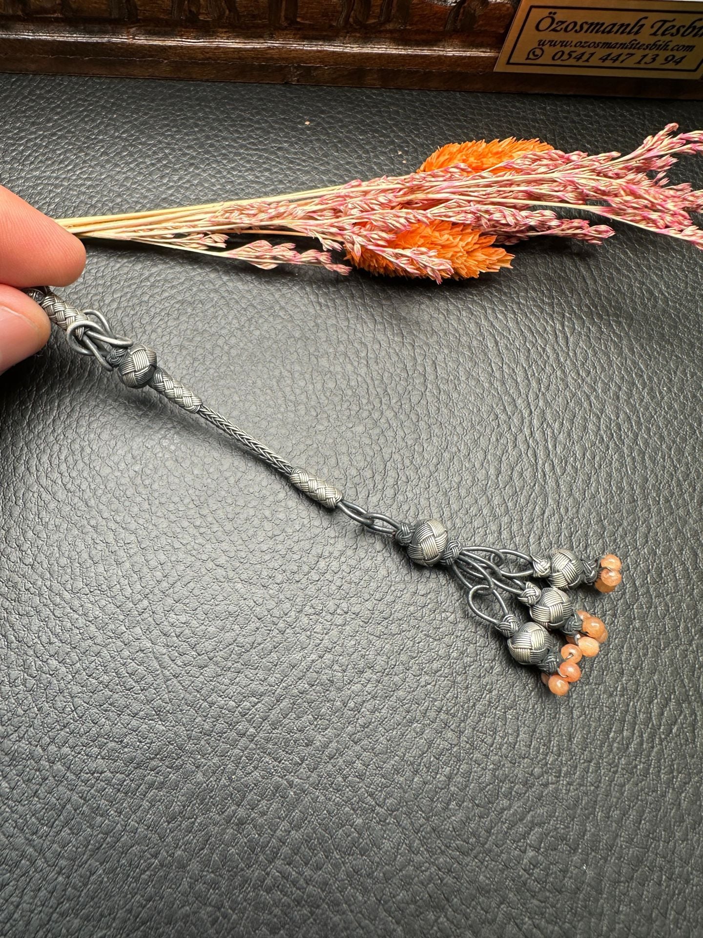 Özel Tasarım Kazaz Püskül