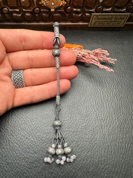 Özel Tasarım Kazaz Püskül