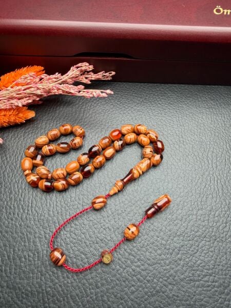 Küçük Boy Kapsül Model Katalin Tesbih