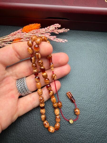 Küçük Boy Kapsül Model Katalin Tesbih