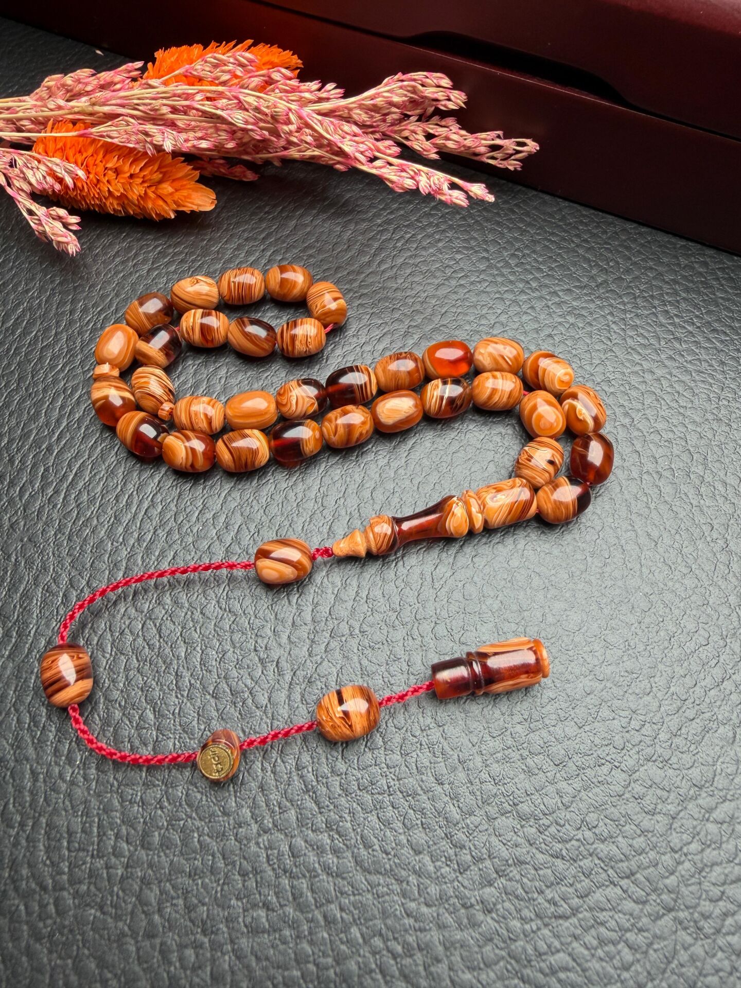 Küçük Boy Kapsül Model Katalin Tesbih