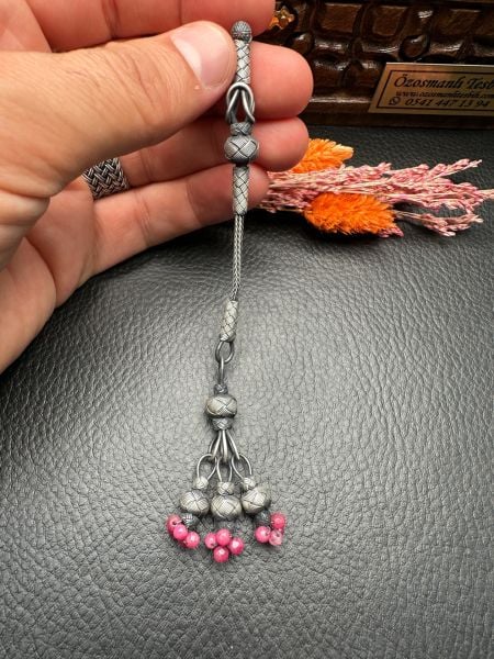 Özel Tasarım Kazaz Püskül