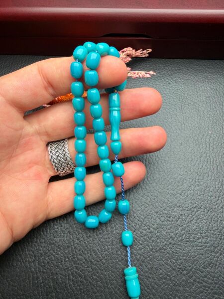 Küçük Boy Kapsül Model Katalin Tesbih