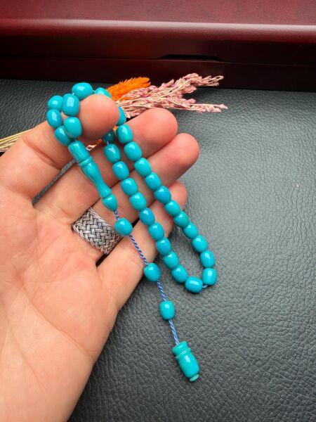 Küçük Boy Kapsül Model Katalin Tesbih