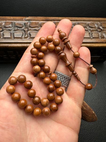 Küre Model Sade Kuka Tesbih