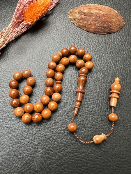 Küre Model Sade Kuka Tesbih