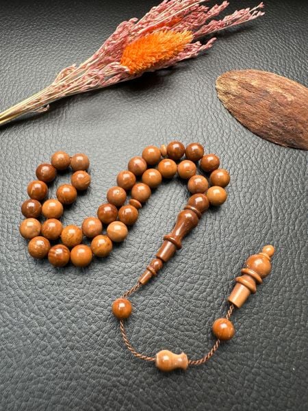 Küre Model Sade Kuka Tesbih