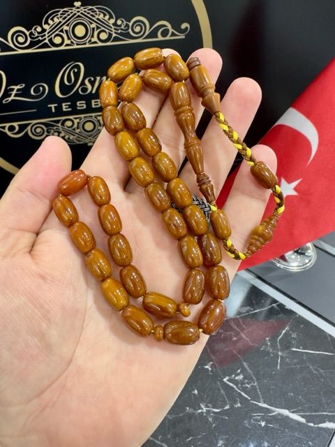 Kapsül Model Katalin Tesbih