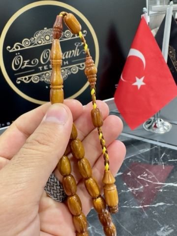 Kapsül Model Katalin Tesbih