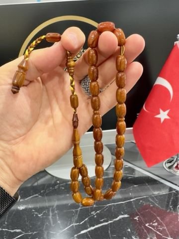 Kapsül Model Katalin Tesbih