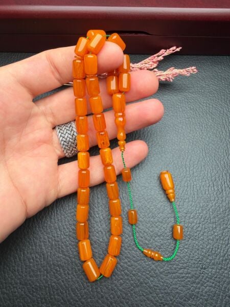 Osmanlı Miskevi Katalin Tesbih