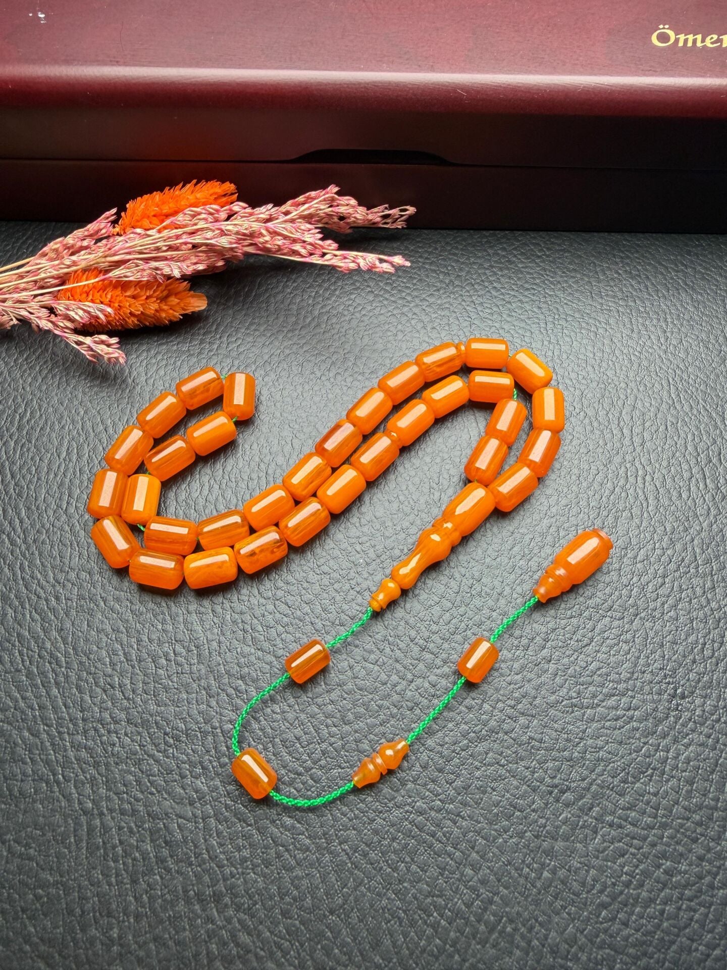 Osmanlı Miskevi Katalin Tesbih