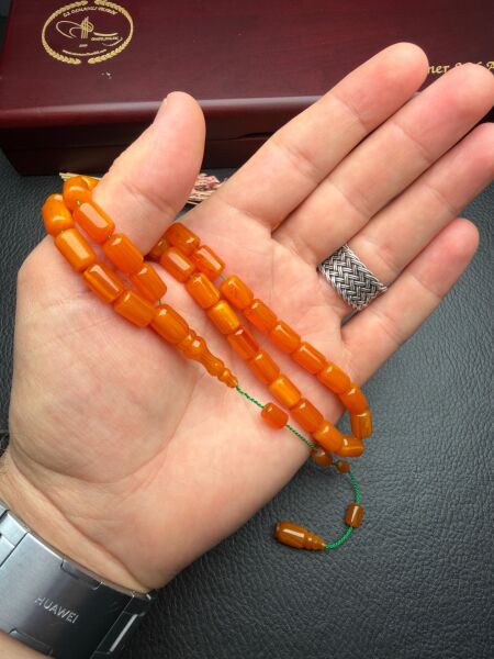 Osmanlı Miskevi Katalin Tesbih