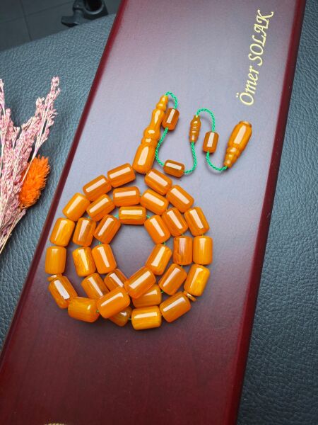 Osmanlı Miskevi Katalin Tesbih