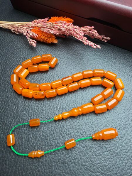 Osmanlı Miskevi Katalin Tesbih