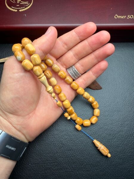 Kapsül Model Kuka Tesbih