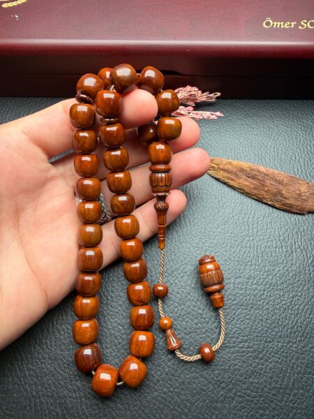 Basık Model Havşalı Mevlevi Model İmameli Kuka Tesbih