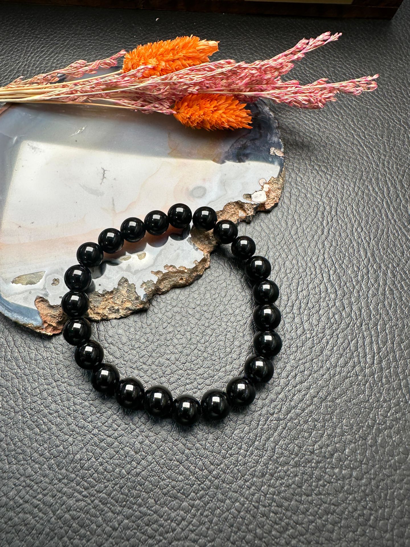 Onix Doğal Taş Bileklik