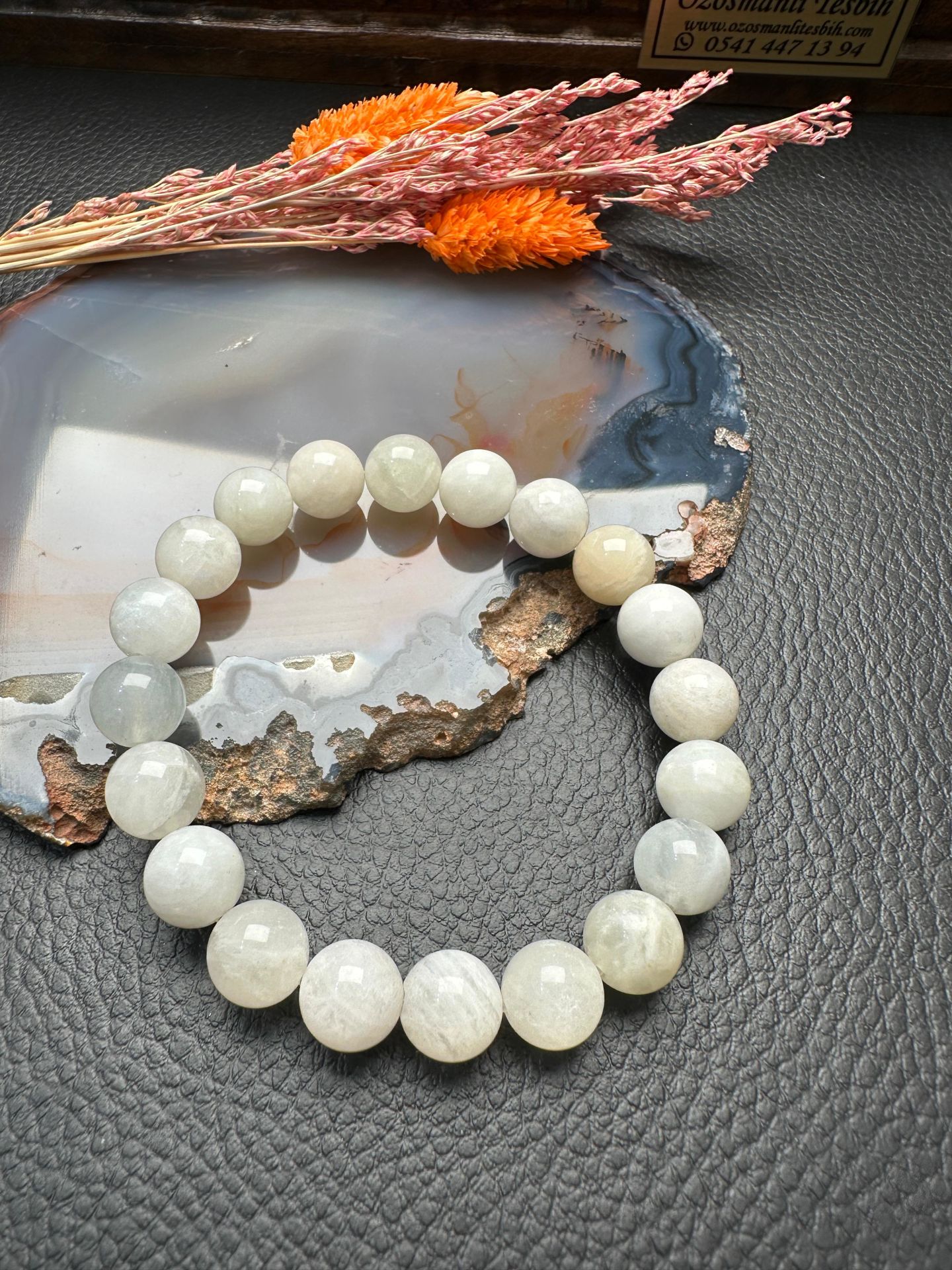 Aytaşı Doğal Taş Bileklik