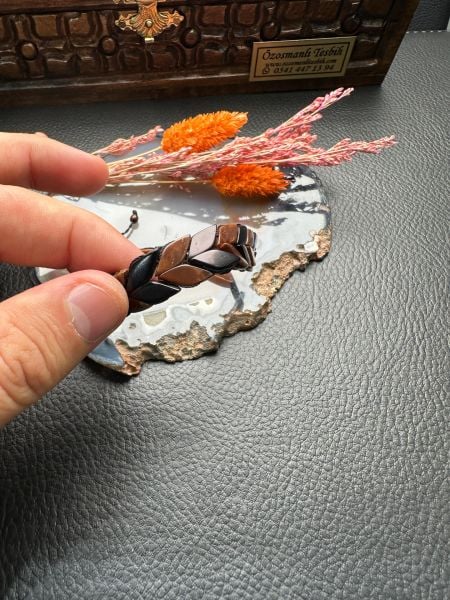 Balık Model Kuka Bileklik