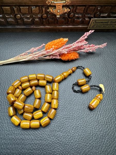 Kapsül Model Katalin Tesbih