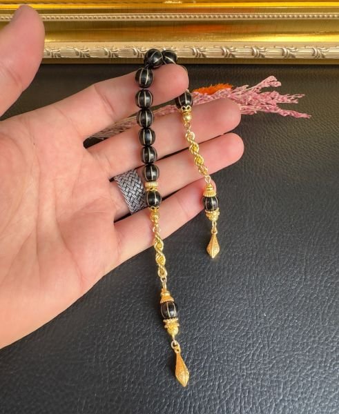 Küre Model Zaza Gürcistan Taşı Tesbih