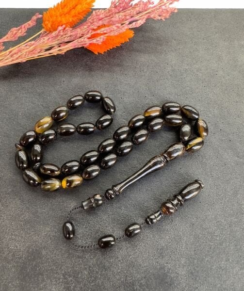 Badem Model Caretta Bağa Tesbih