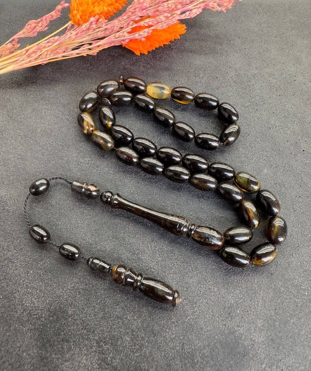 Badem Model Caretta Bağa Tesbih