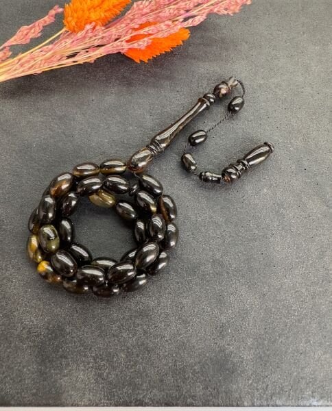 Badem Model Caretta Bağa Tesbih