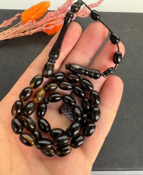 Badem Model Caretta Bağa Tesbih