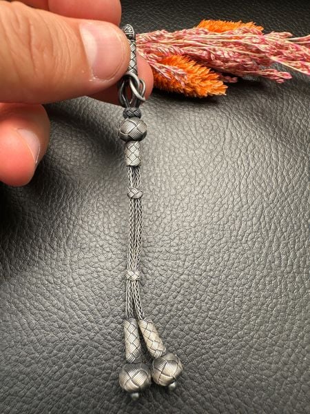 Özel Tasarım Kazaz Püskül