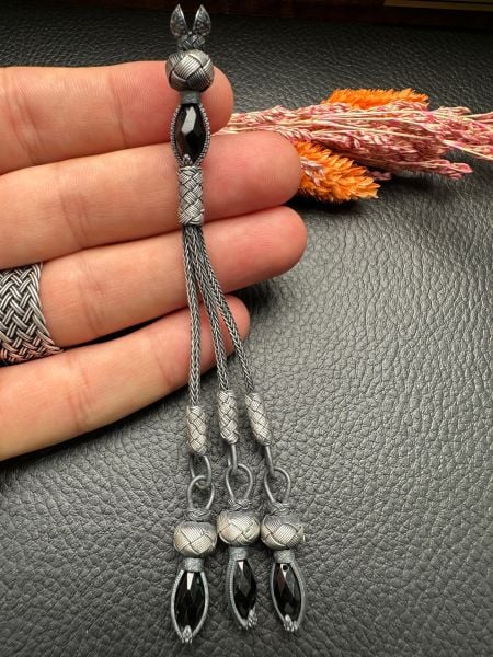 Özel Tasarım Kazaz Püskül