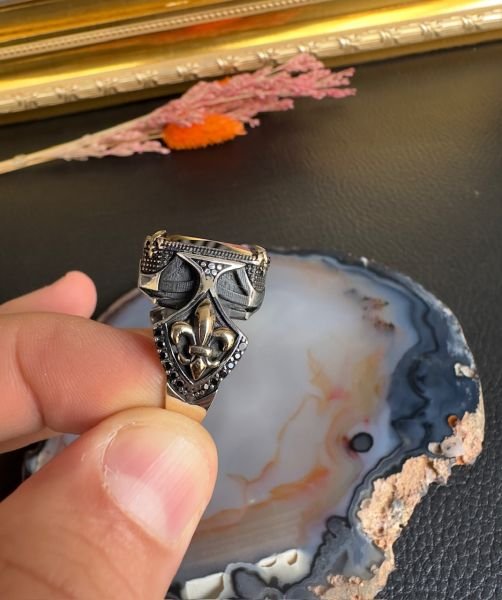 Gümüş Erkek Yüzük