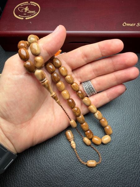 Kapsül Model Kuka Tesbih