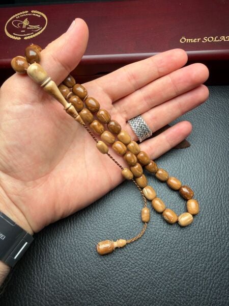 Kapsül Model Kuka Tesbih