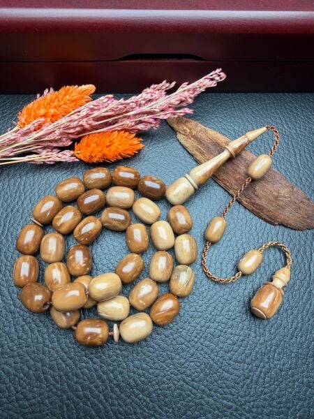 Kapsül Model Kuka Tesbih