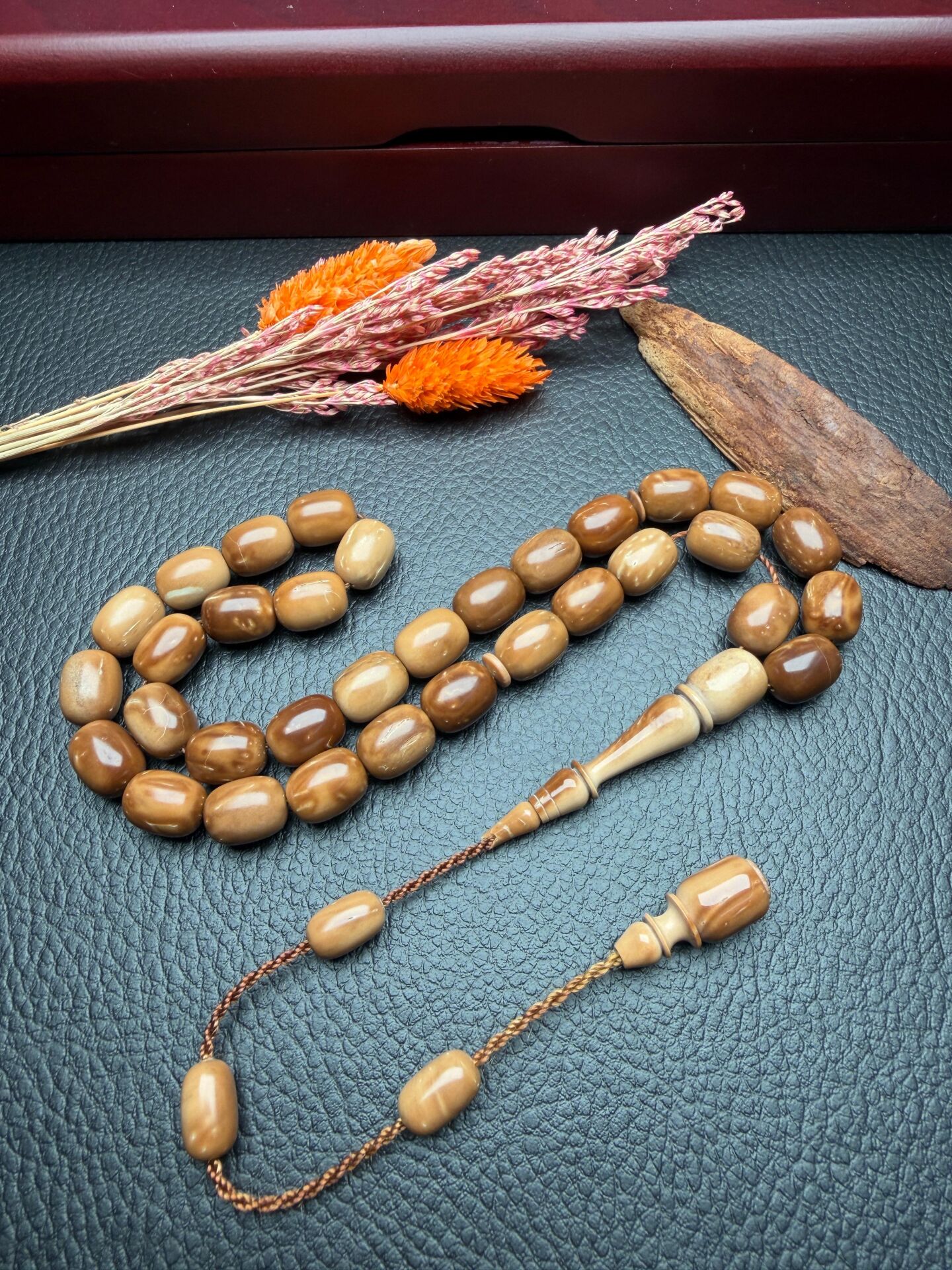 Kapsül Model Kuka Tesbih